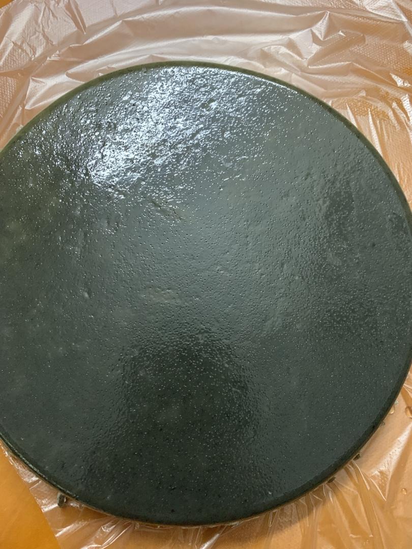 芝麻椰汁千层糕