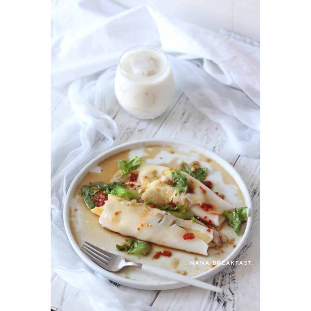 广东肠粉（精心调制）