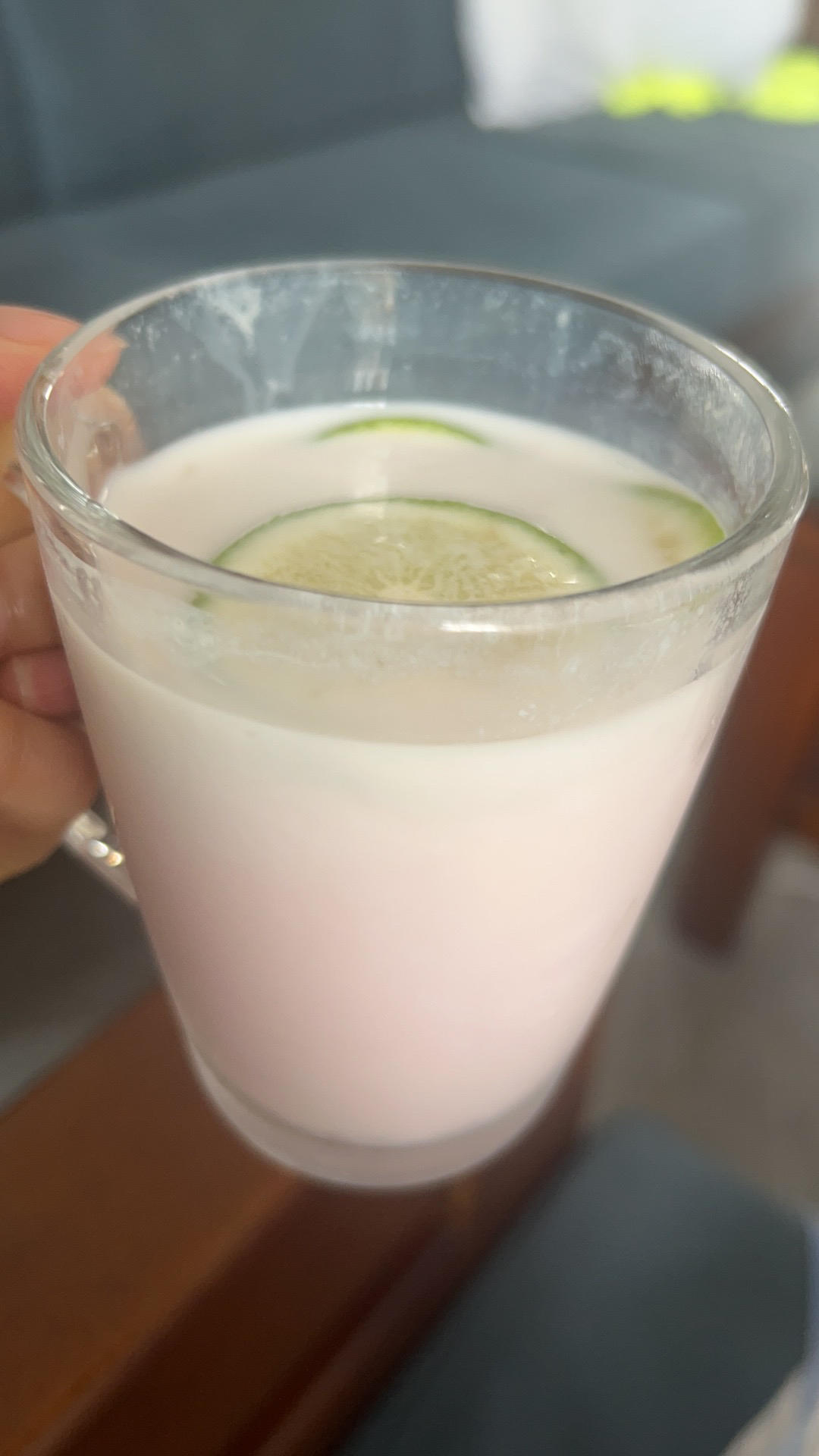 自制养乐多乳酸菌饮(消耗乳清)
