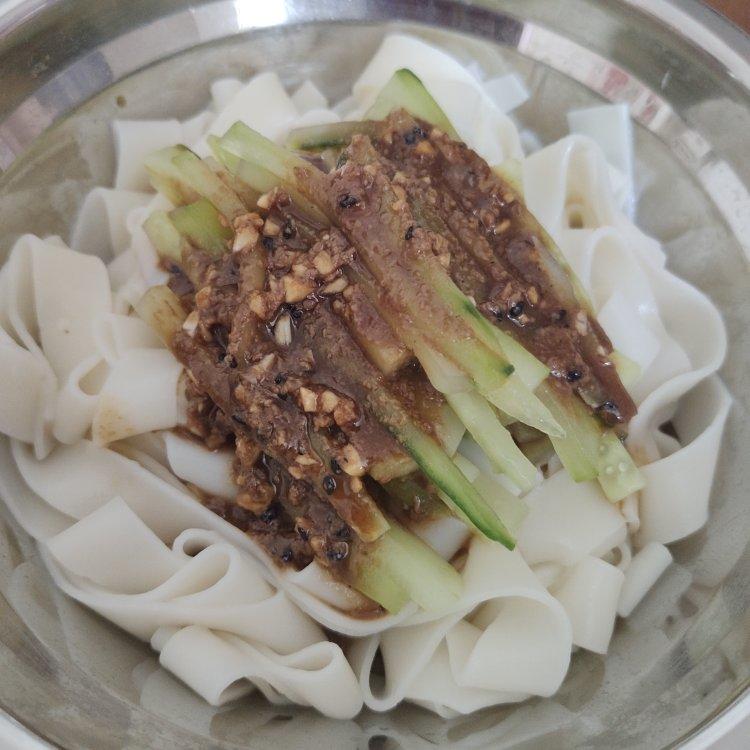 老北京麻酱凉面