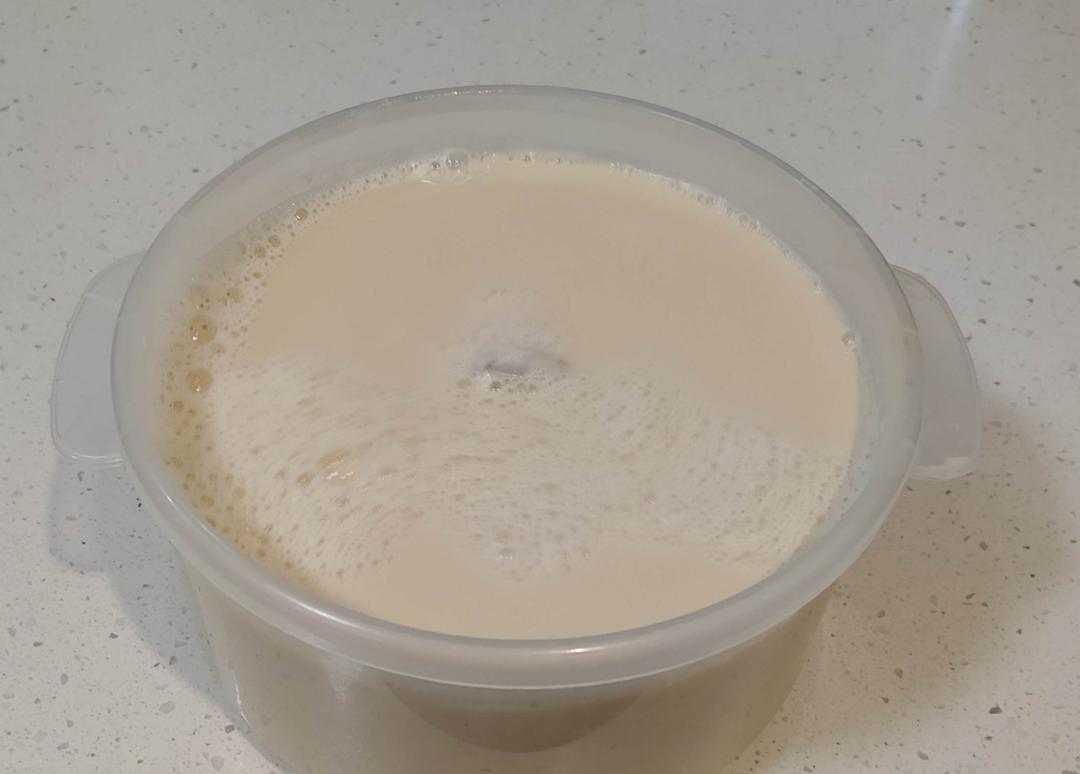 [自制健康饮料]快手焦糖奶茶（附送反式脂肪酸小知识）