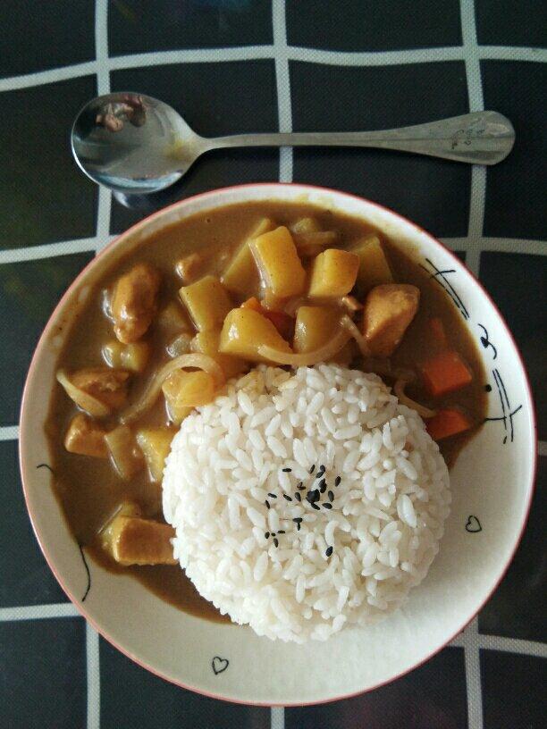 零失败日式咖喱鸡肉饭！！最正宗日本家庭做法！简单又好吃！