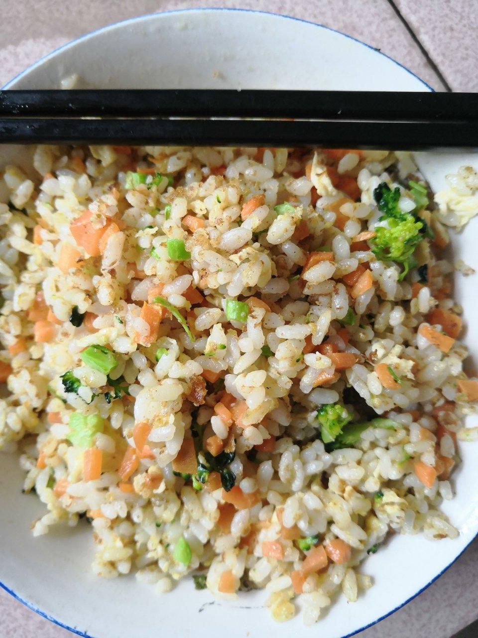 什锦炒饭