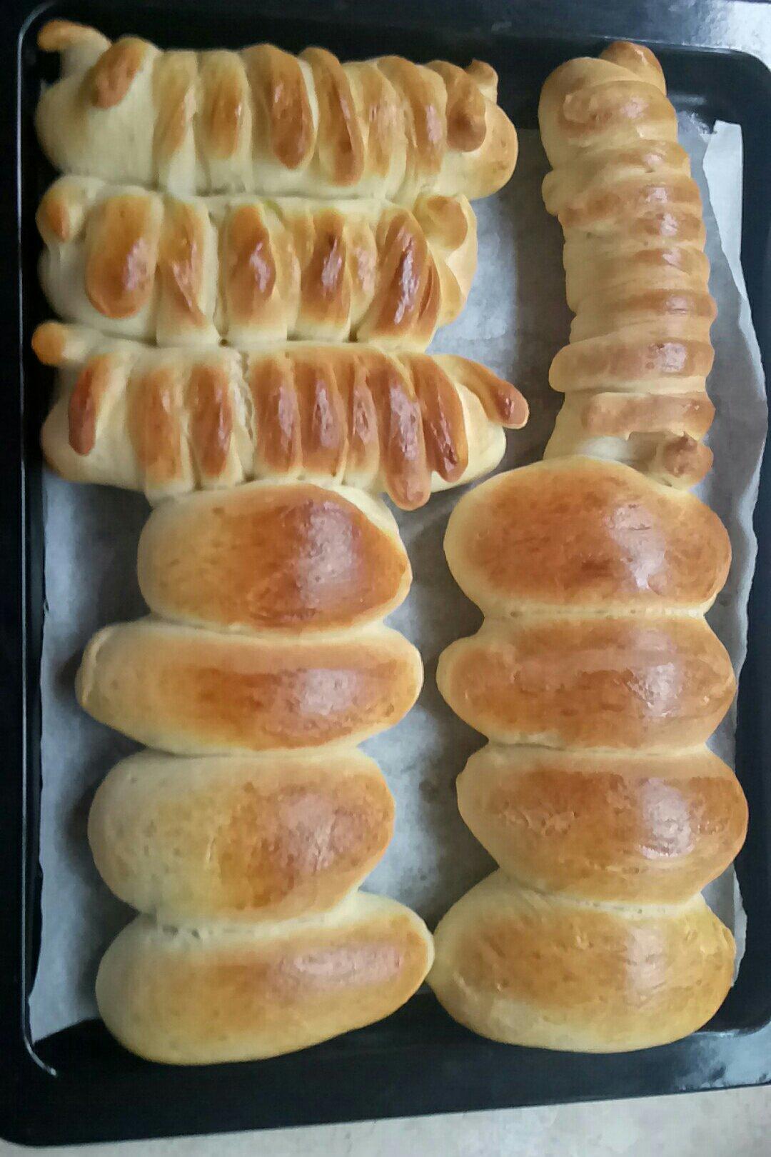 牛角面包