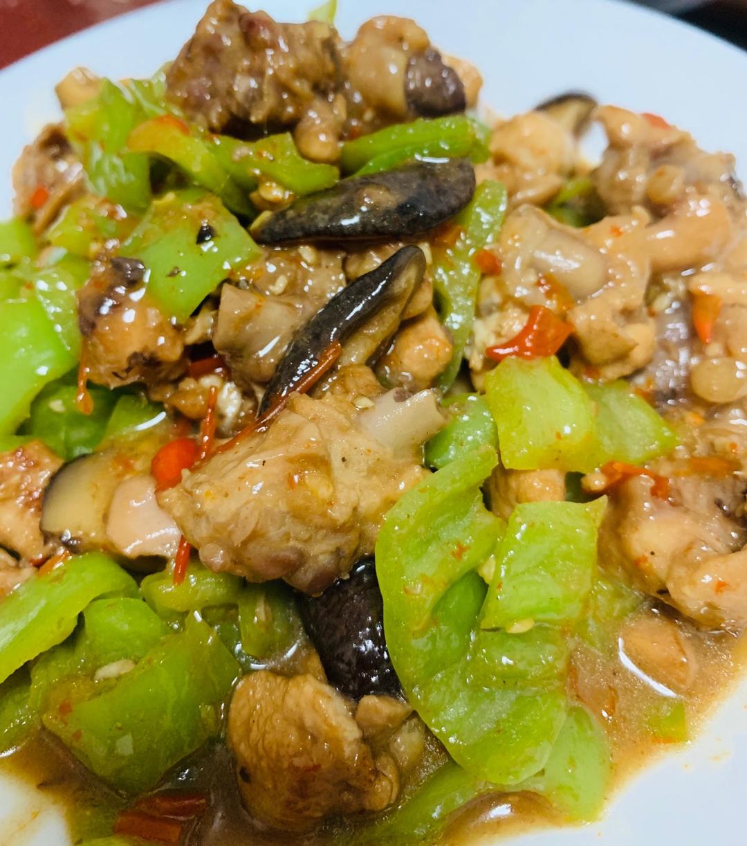 秒杀饭馆味道的【黄焖鸡米饭】