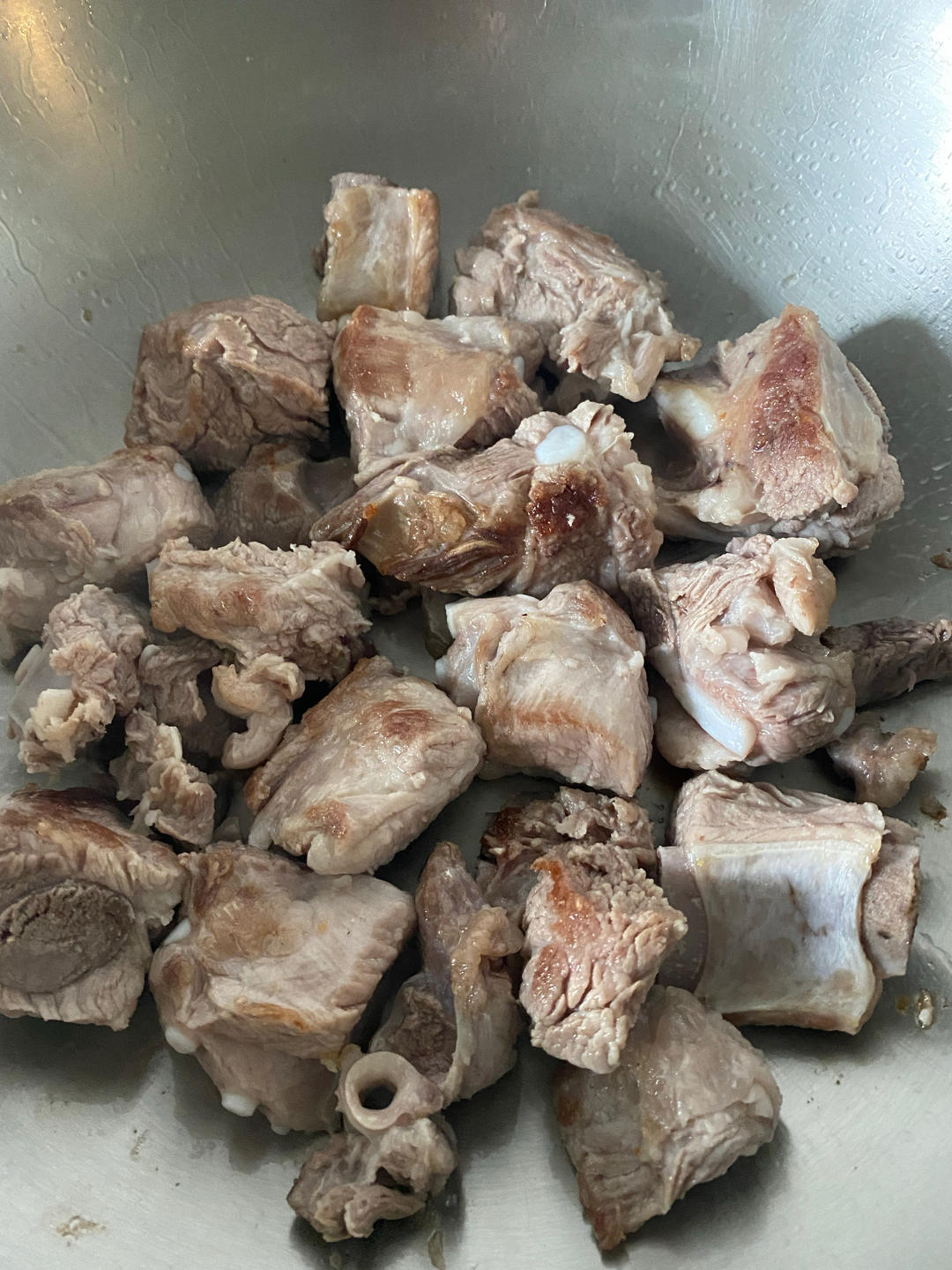 最简单的糖醋排骨 不用炒糖色 也不用炸