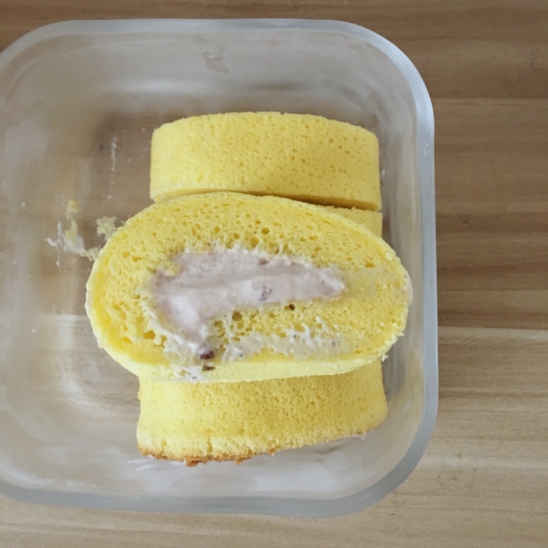 《Tinrry下午茶》教你做基础原味蛋糕卷