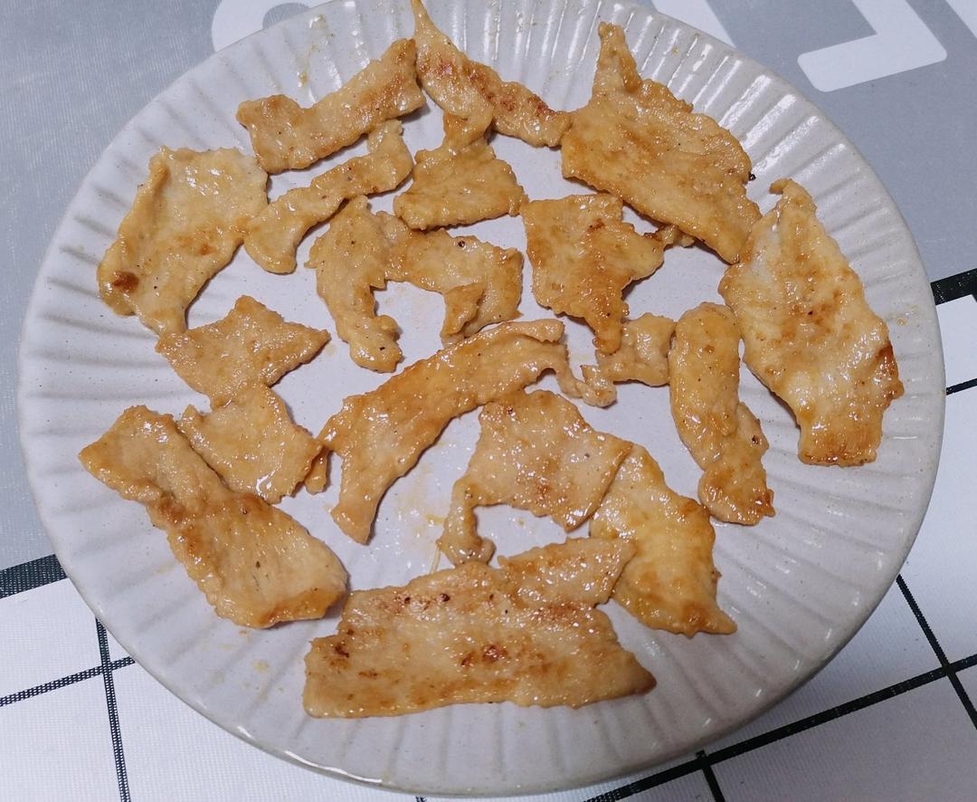 烤箱烤五花肉烧烤