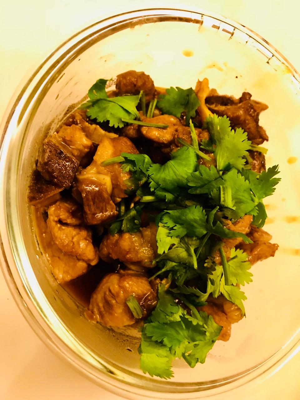 根本停不下来的糖醋排骨