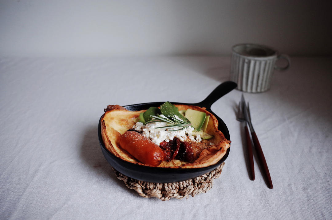 荷兰松饼公式dutchbaby