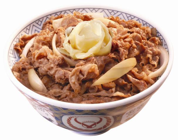 Gyudon 日本Beef bowl的做法
