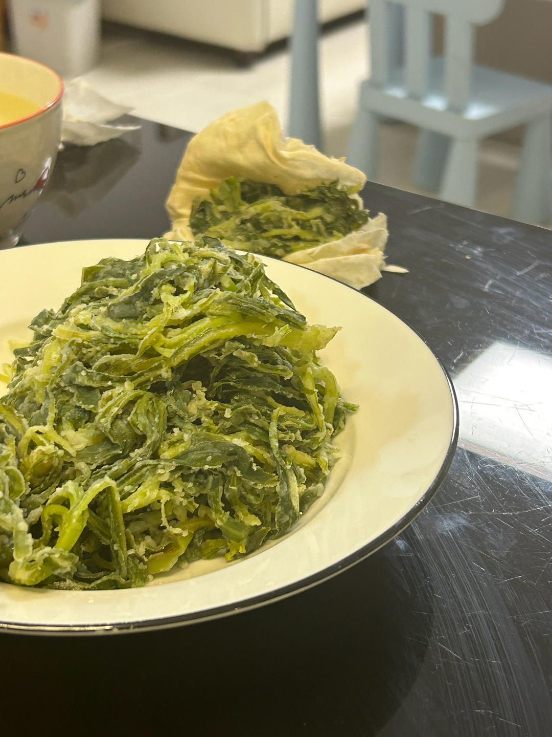 0失败蒸面条菜（各种蒸菜）