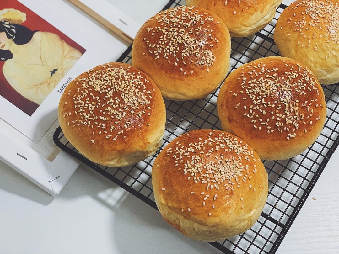 汉堡胚 poolish（波兰种）