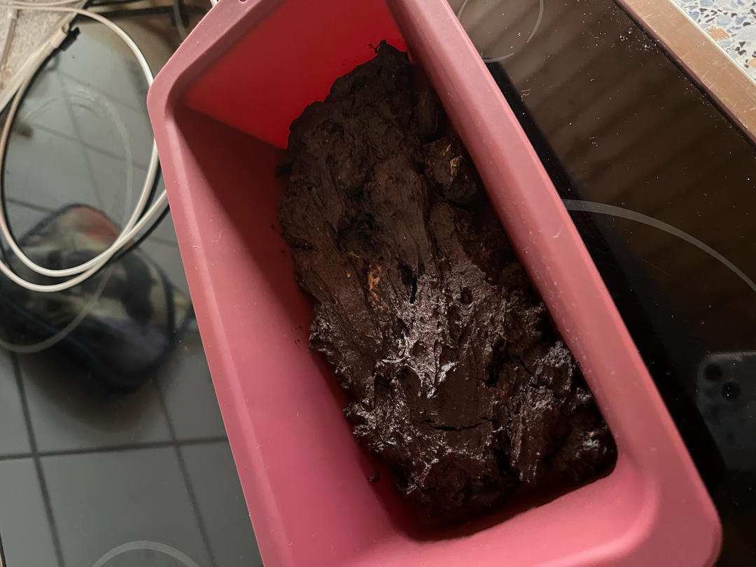 Healthy brownies