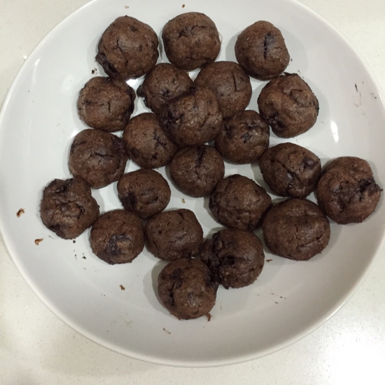 巧克力豆曲奇(Chocolate Chip Cookies)