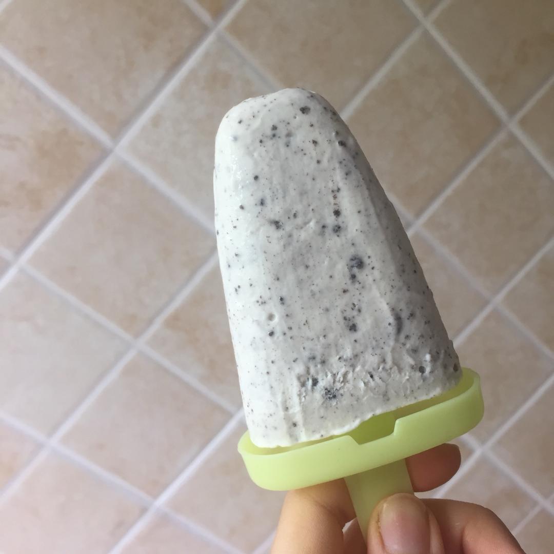 炼乳冰棒