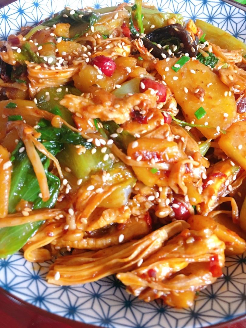 麻辣香锅