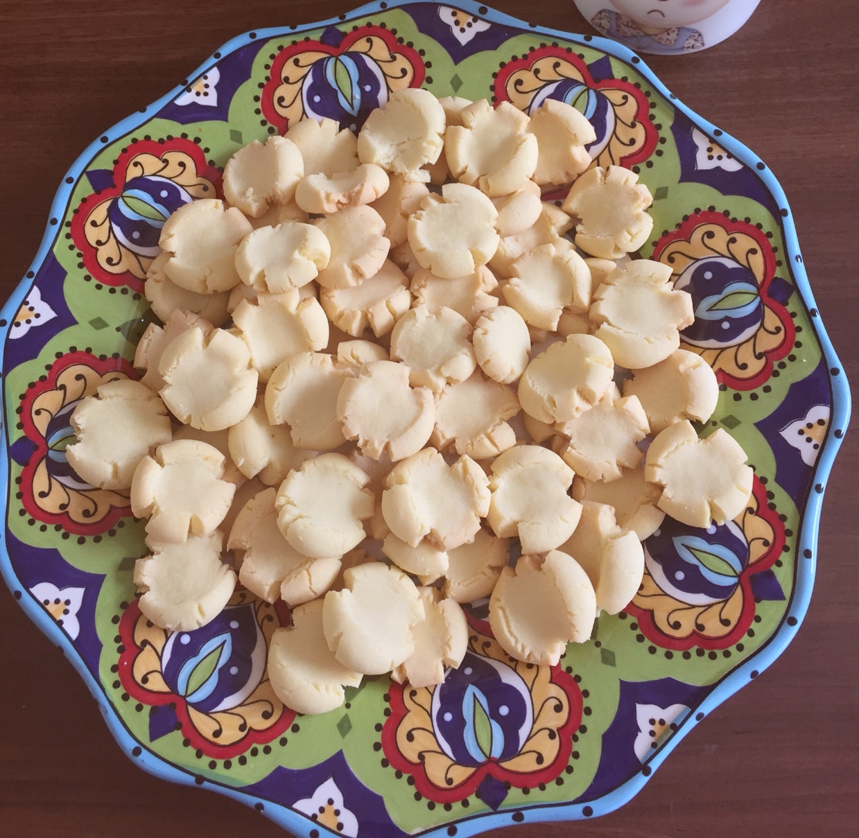 玛格丽特小饼干