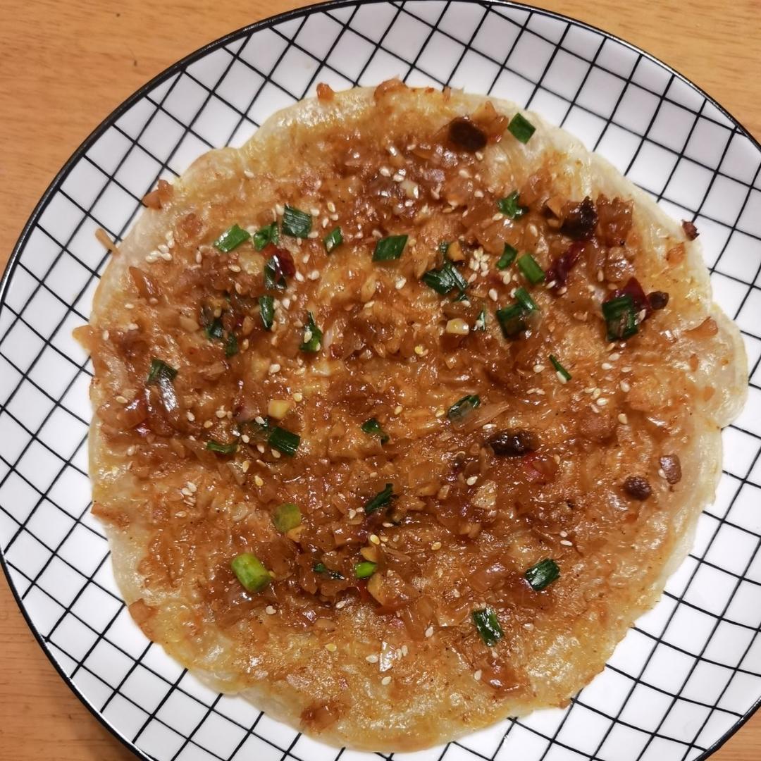 完爆路边摊❗️一学就会的酱香饼❗️好吃到爆炸💥
