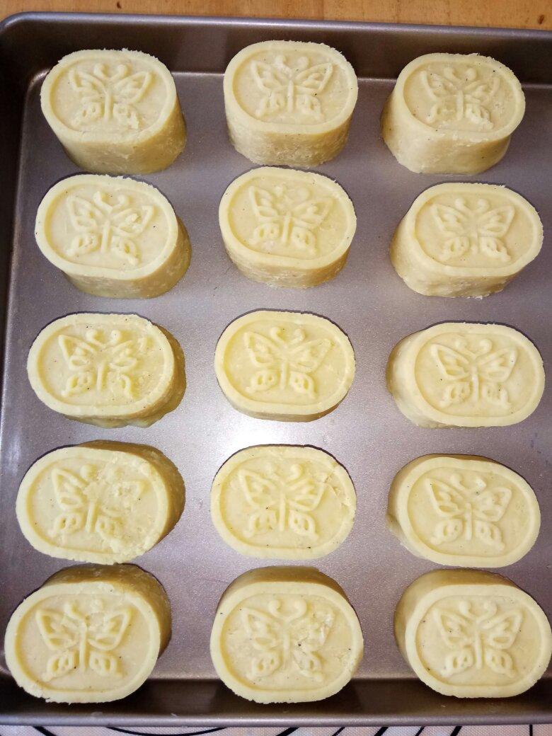 绿豆糕简易做法