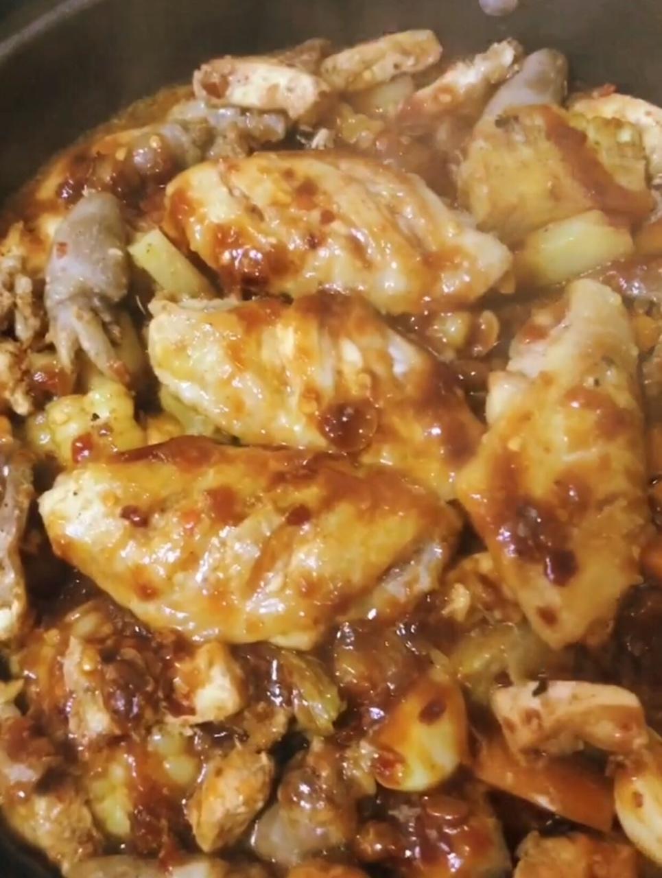 三汁闷锅(黄记煌)