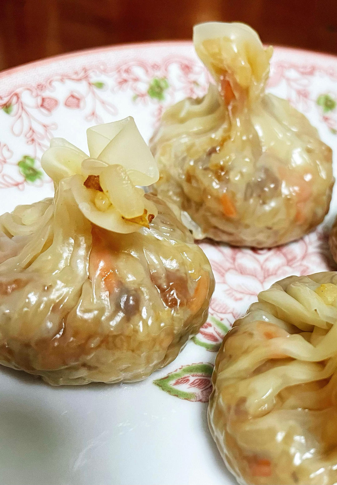 家常烧卖(爸爸的味道)