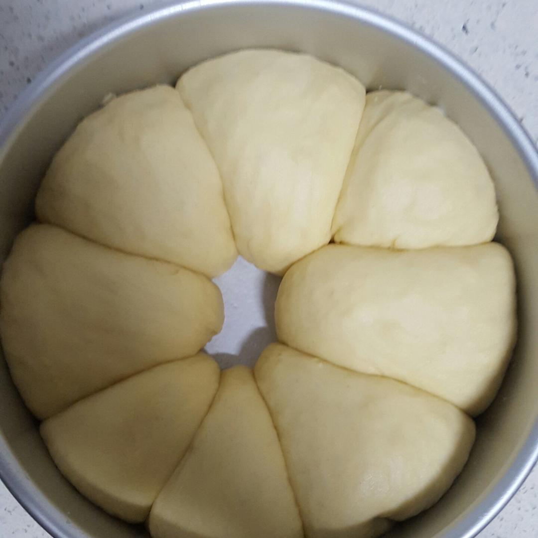 酸奶面包(直接法、省时、超松软)