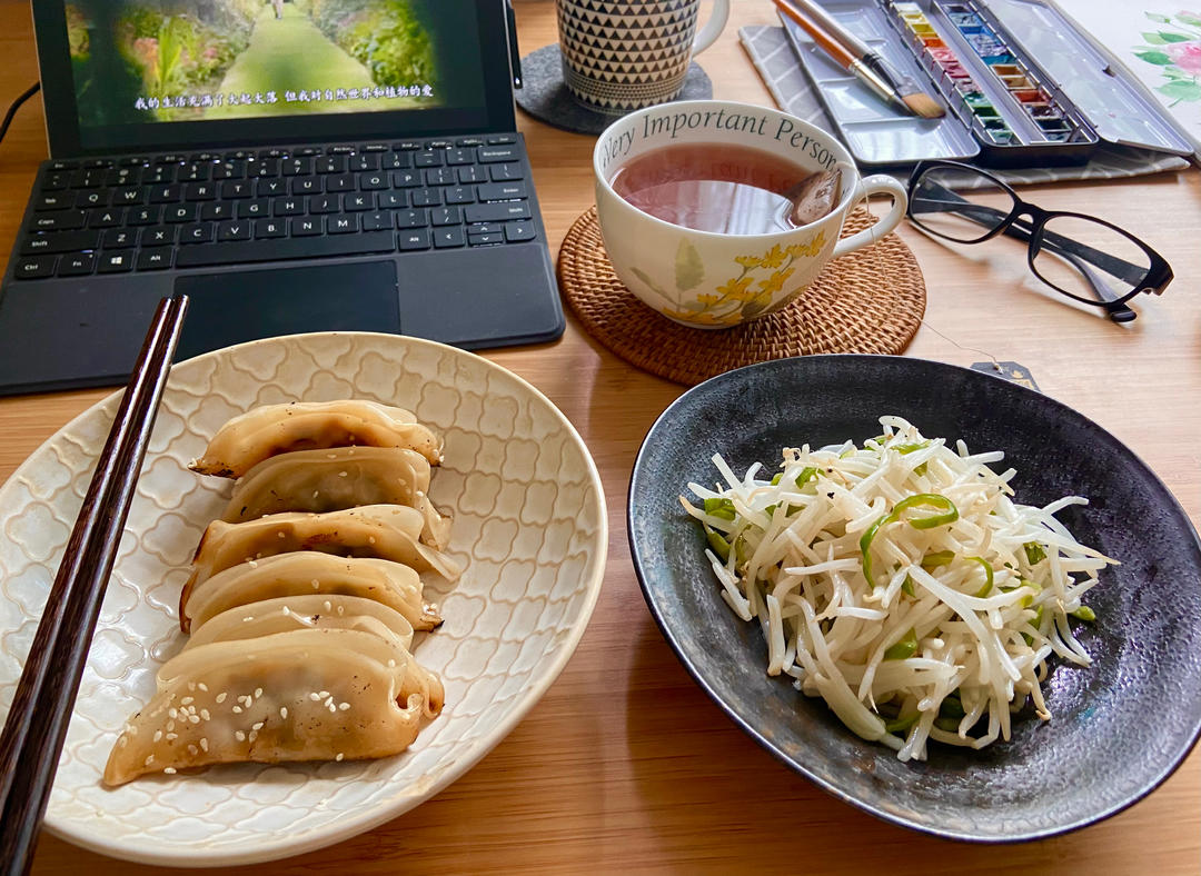 英格丽的三时三餐