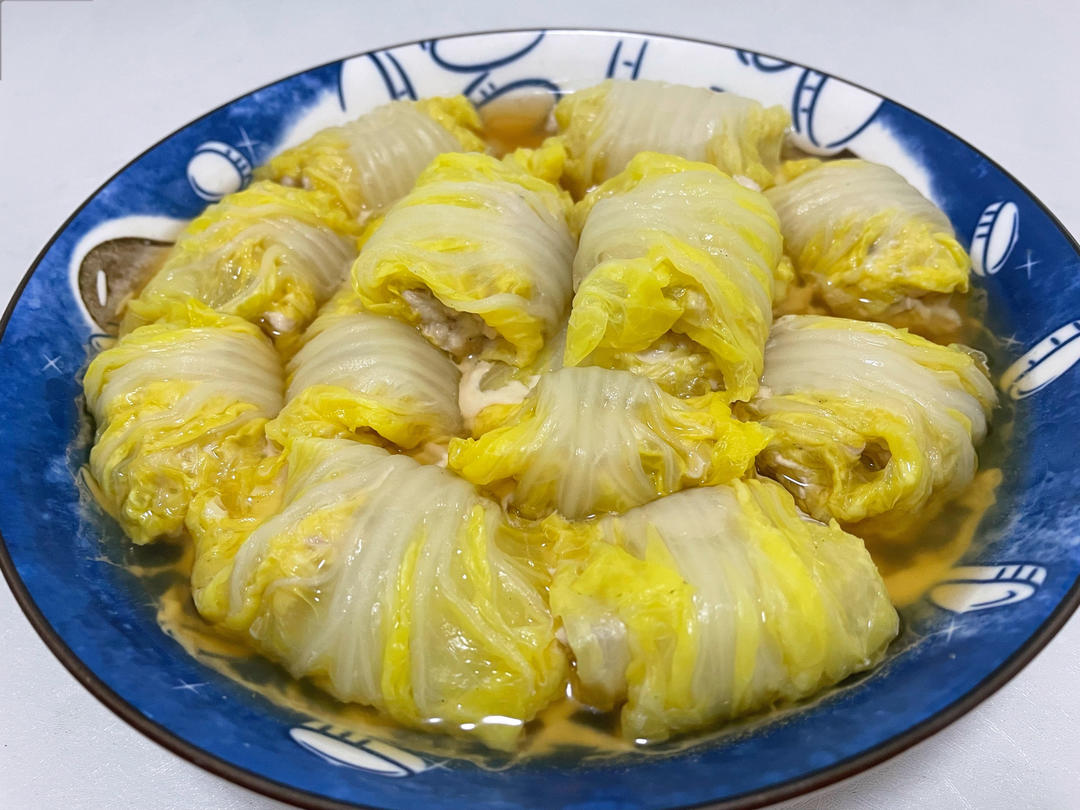 白菜卷