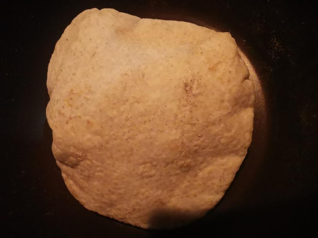 全麦墨西哥饼制作tips「我的慢碳饮食」
