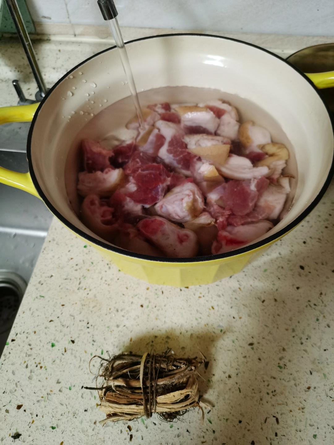 荠菜豆腐羹【4月北鼎养生壶食谱】