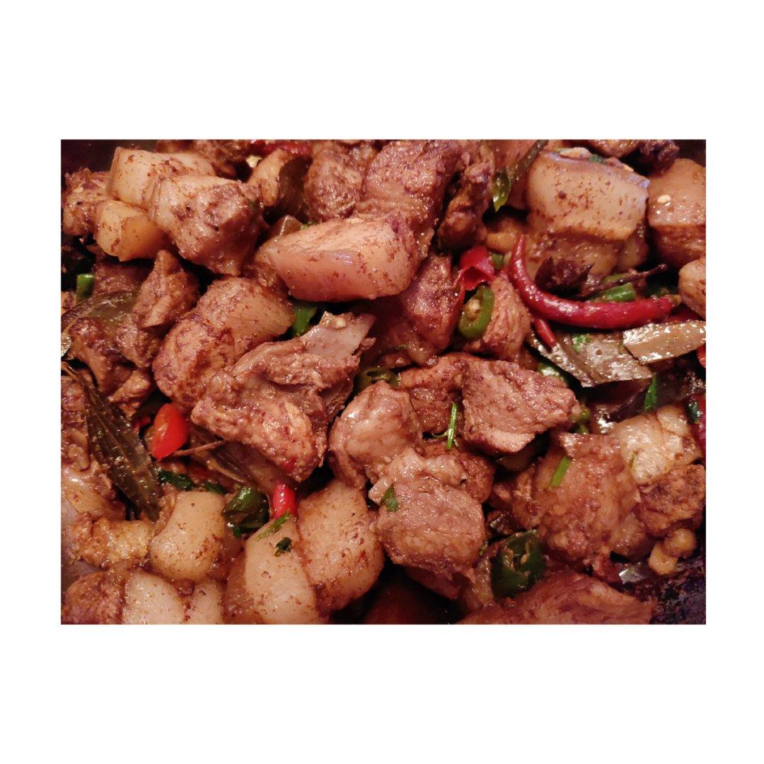 私房红烧肉 垂涎三尺软糯无比