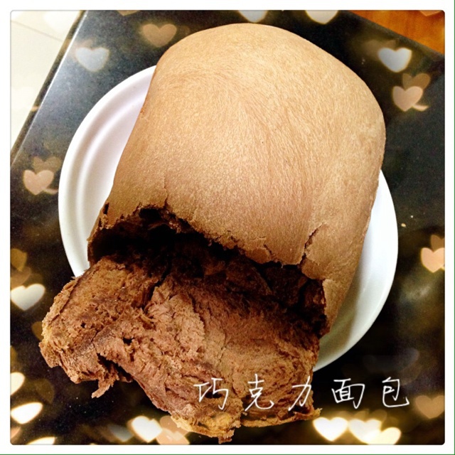 巧克力面包