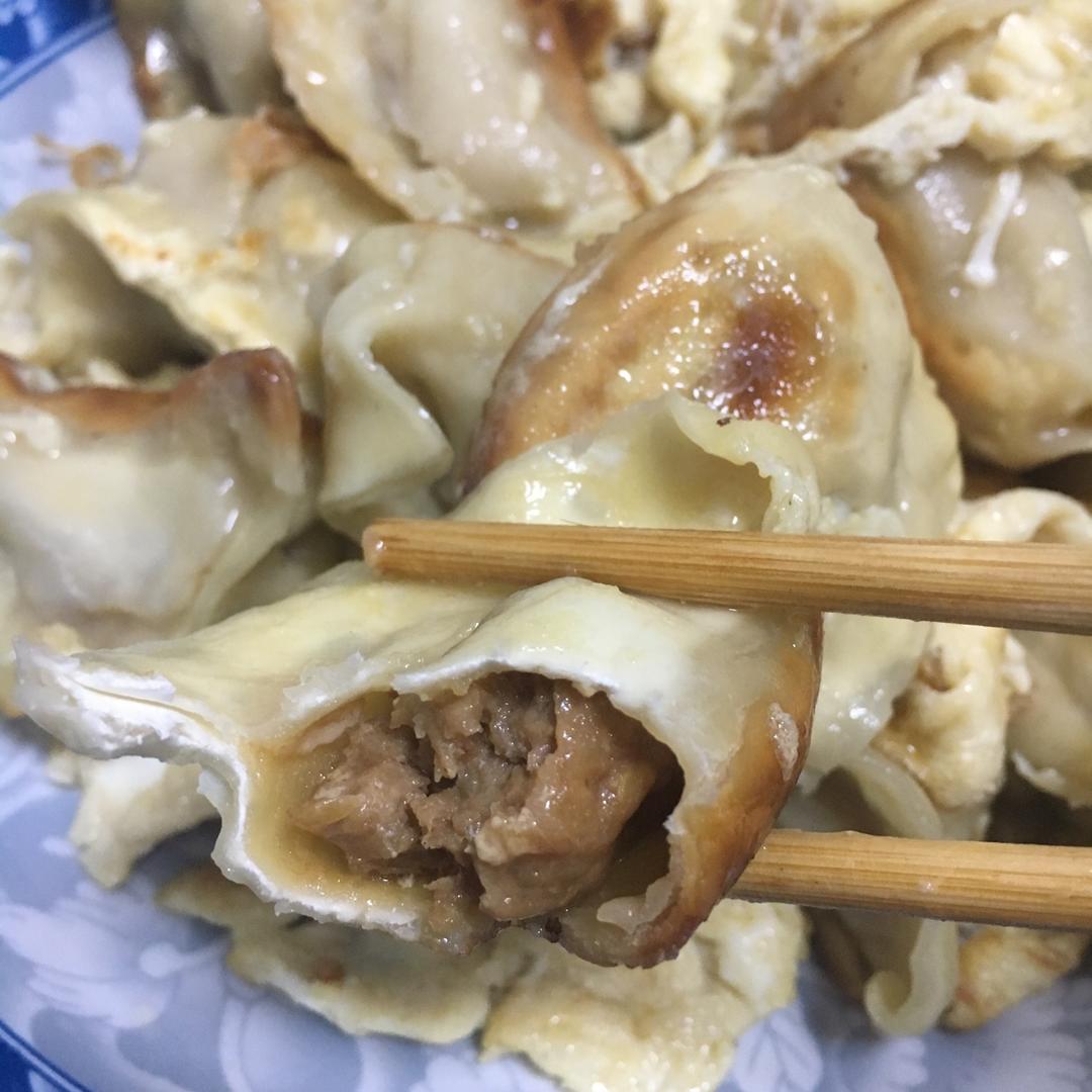 生煎速冻水饺