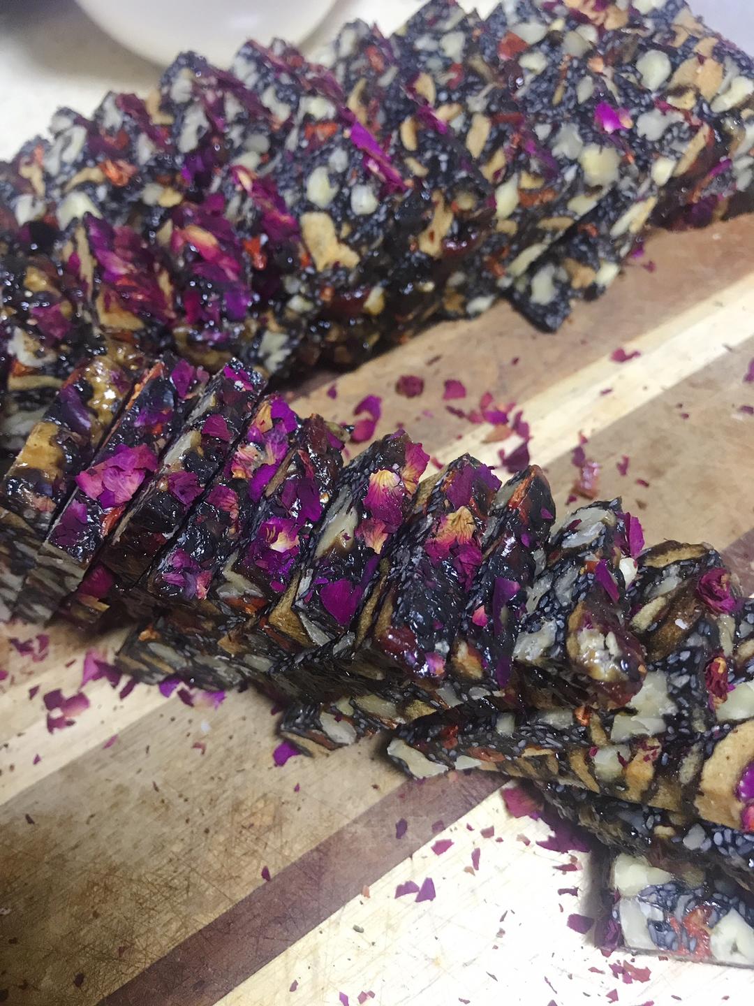 自制阿胶糕的做法