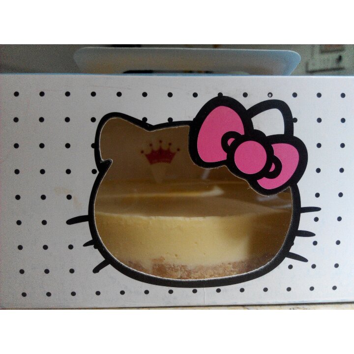 酸奶冻芝士蛋糕