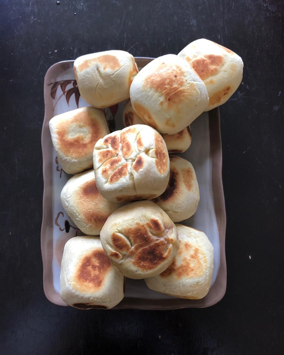 【爆浆紫薯仙豆糕】