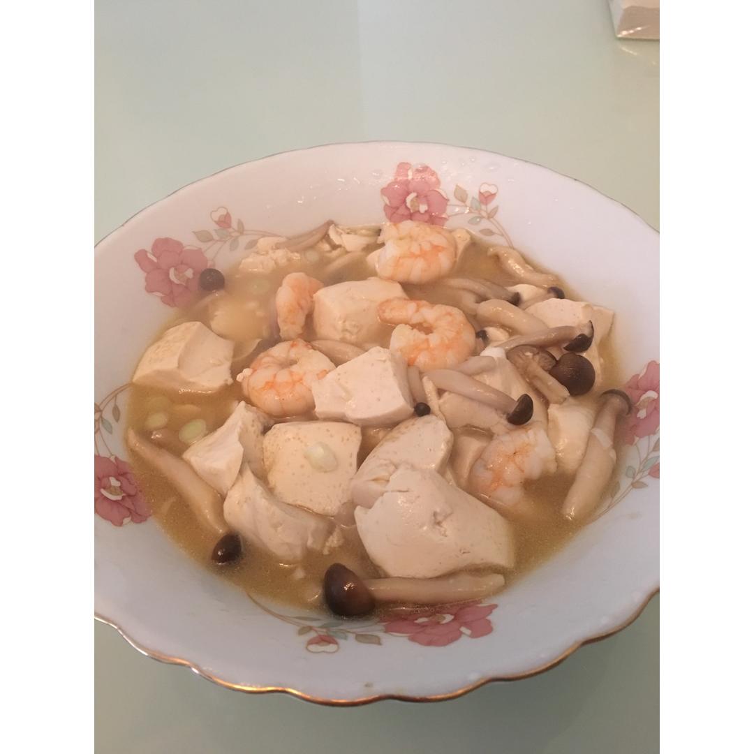 三鲜豆腐