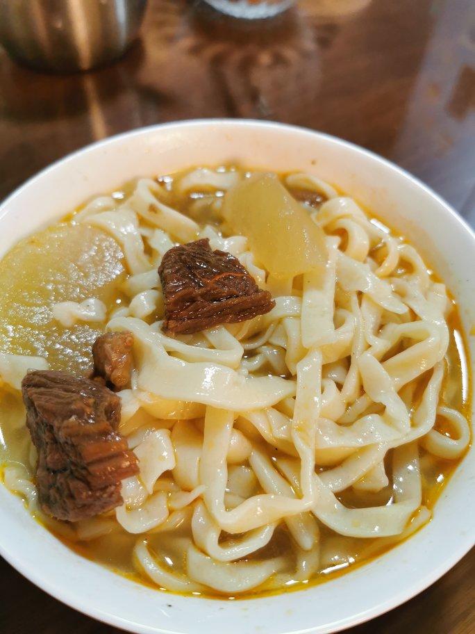 手擀面