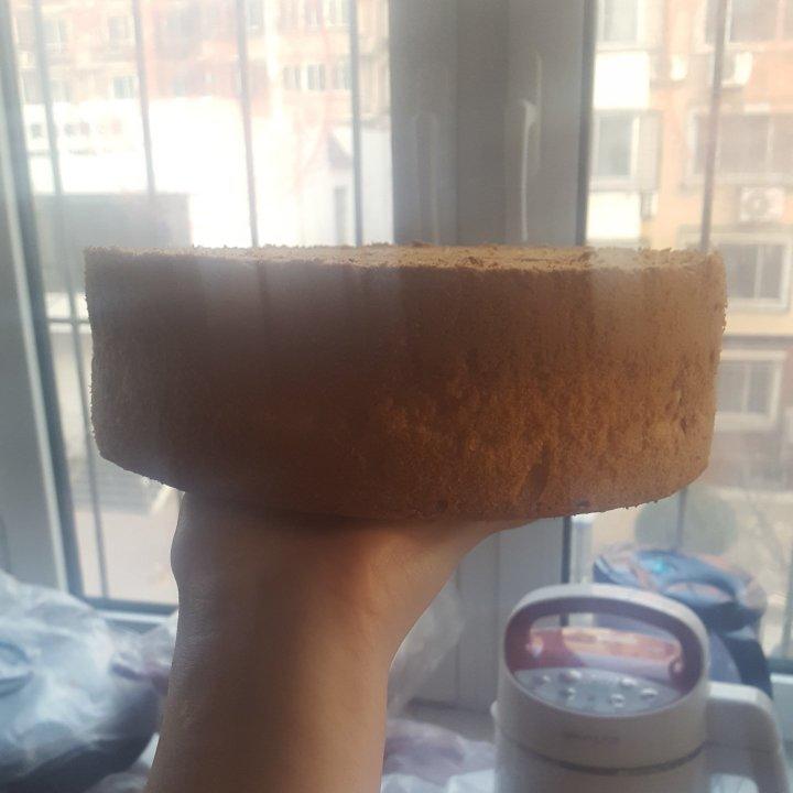 抹茶戚风蛋糕