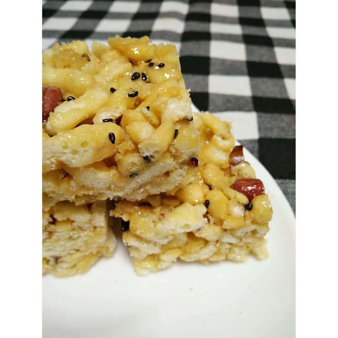 沙琪玛---新年零食