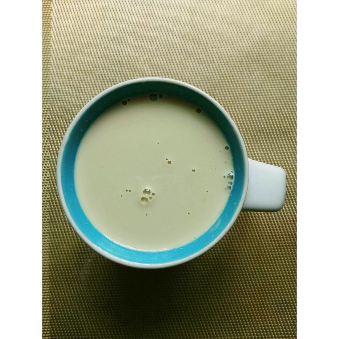 手煮奶茶
