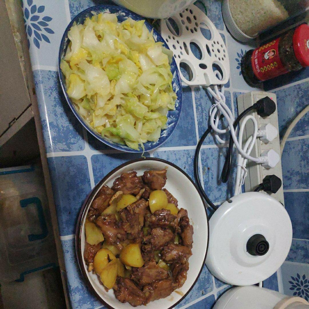 可乐鸭翅