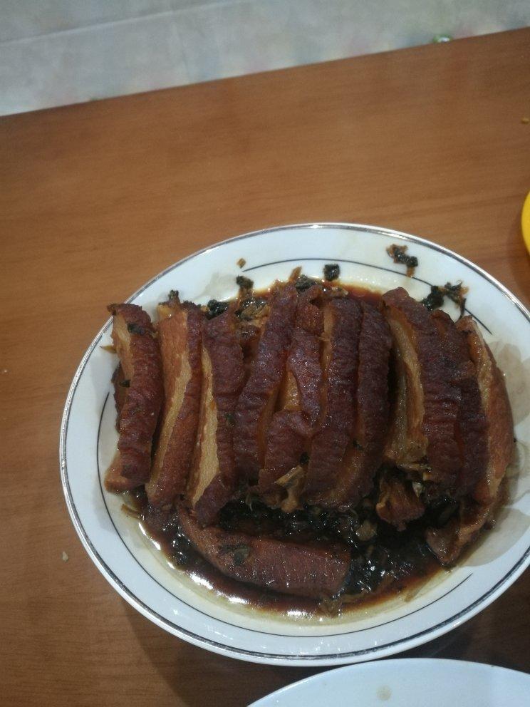 厨师长叫你：“蒸扣肉”的家常做法，肉香四溢肥而不腻