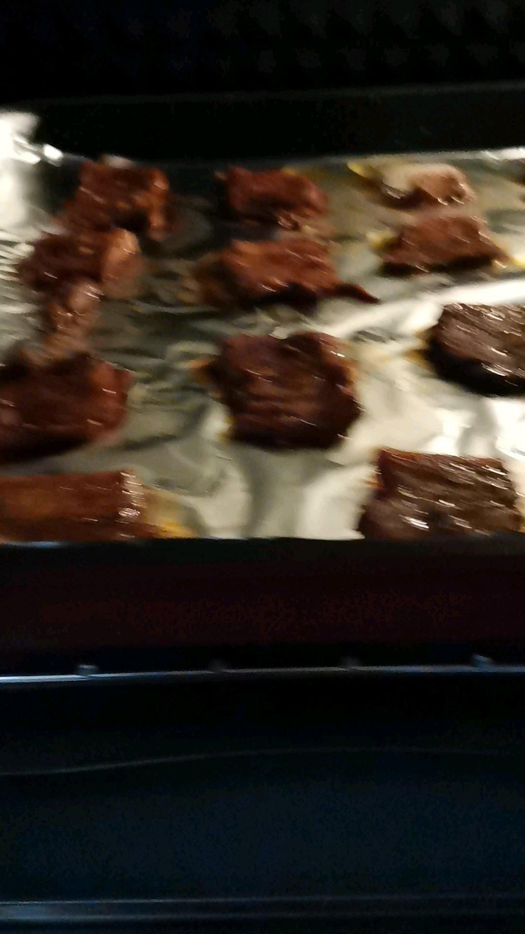 五花肉烤土豆片（北鼎烤箱食谱）