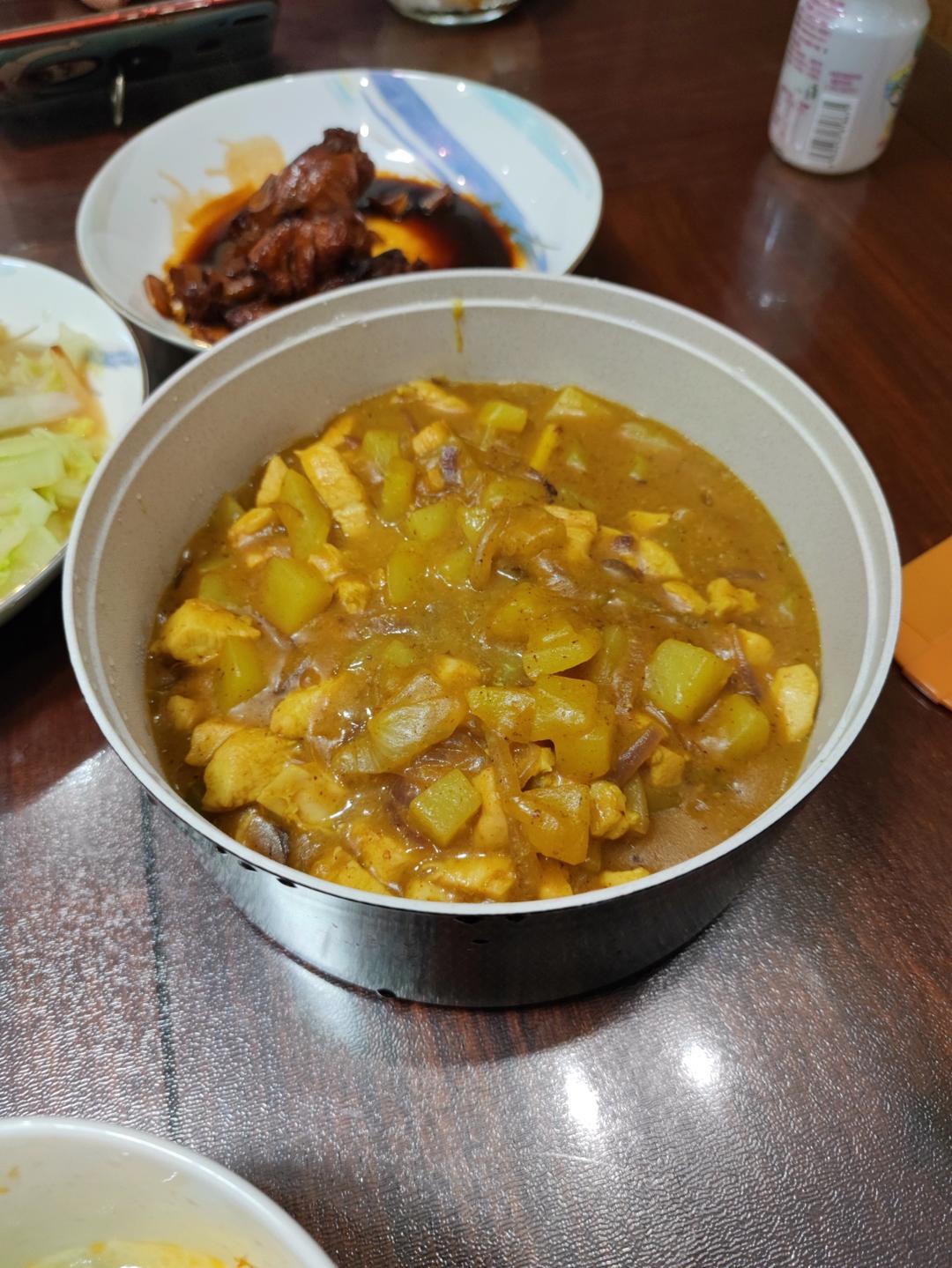零失败日式咖喱鸡肉饭！！最正宗日本家庭做法！简单又好吃！