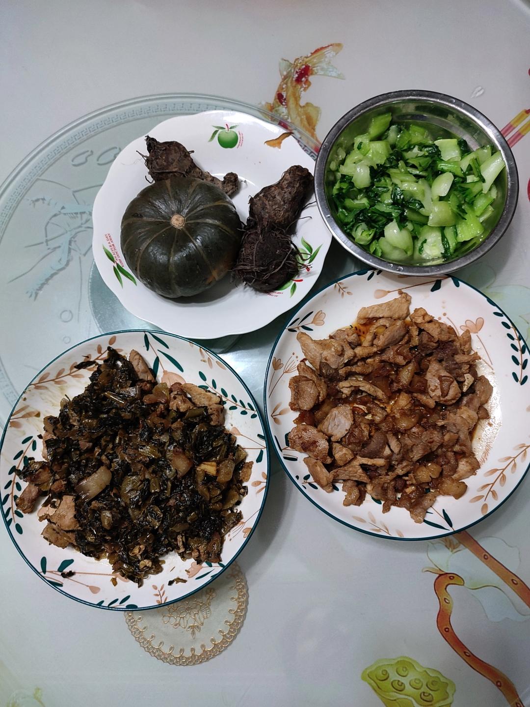 炒青菜