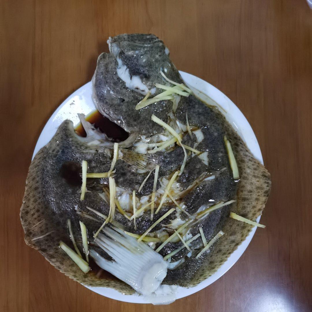 清蒸鱼