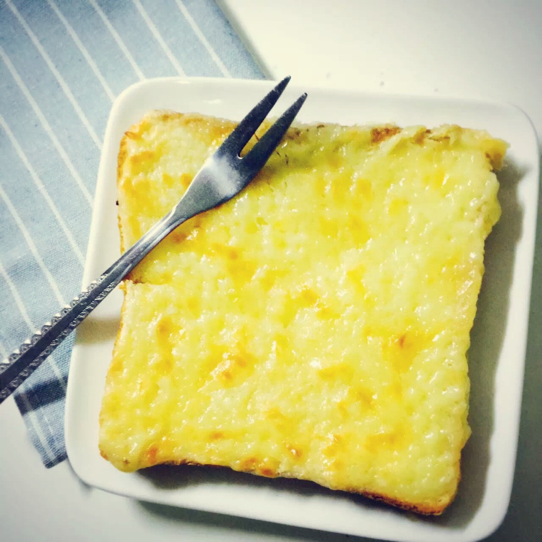 岩烧乳酪 Lava Cheese Slice