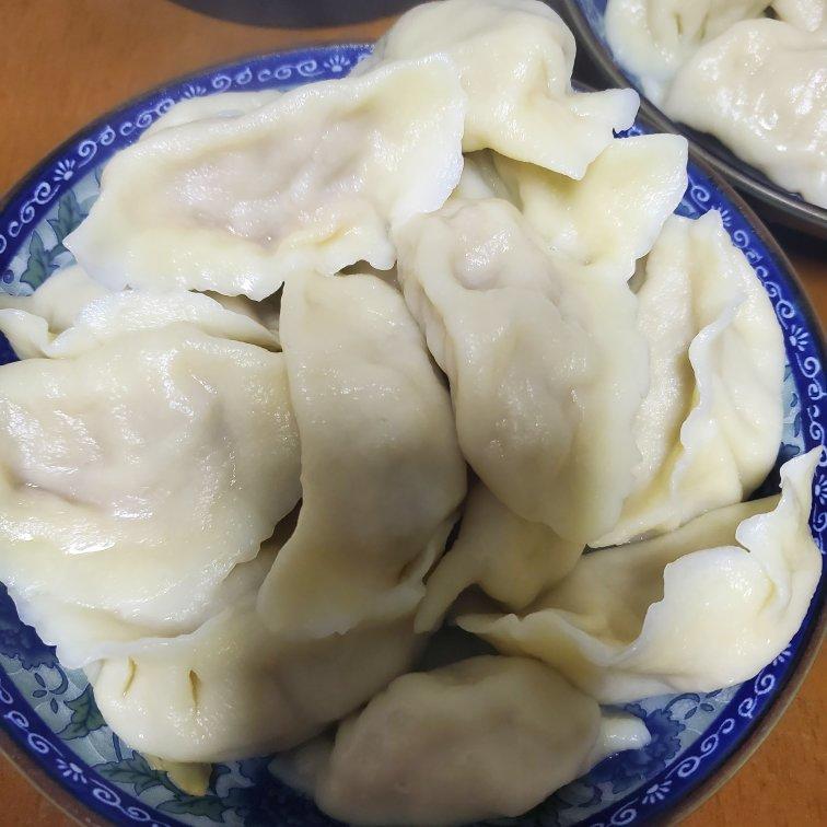 东北酸菜馅饺子-附万能馅方法
